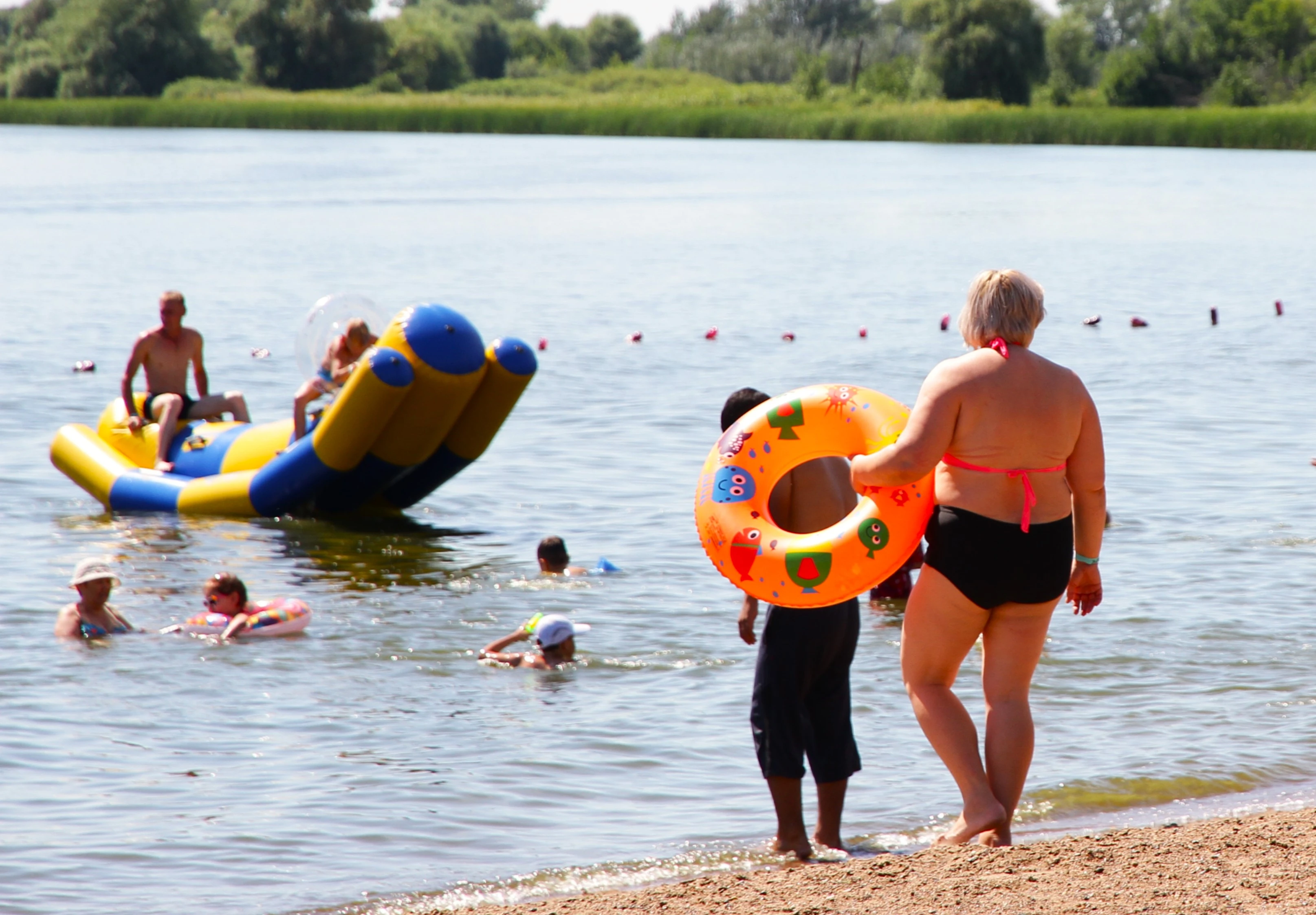 Сильная жара до 40 градусов ожидается на западе Казахстана 13 июля